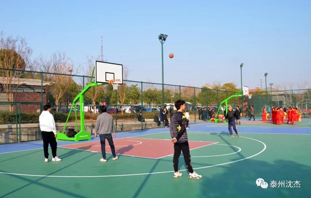 泰州泰山健身公园,泰州健身主题公园