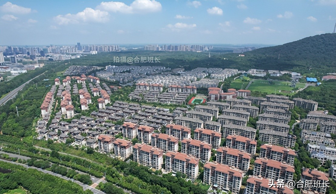 合肥保利西山林语洋房二手房,保利西山林语别墅值得买吗