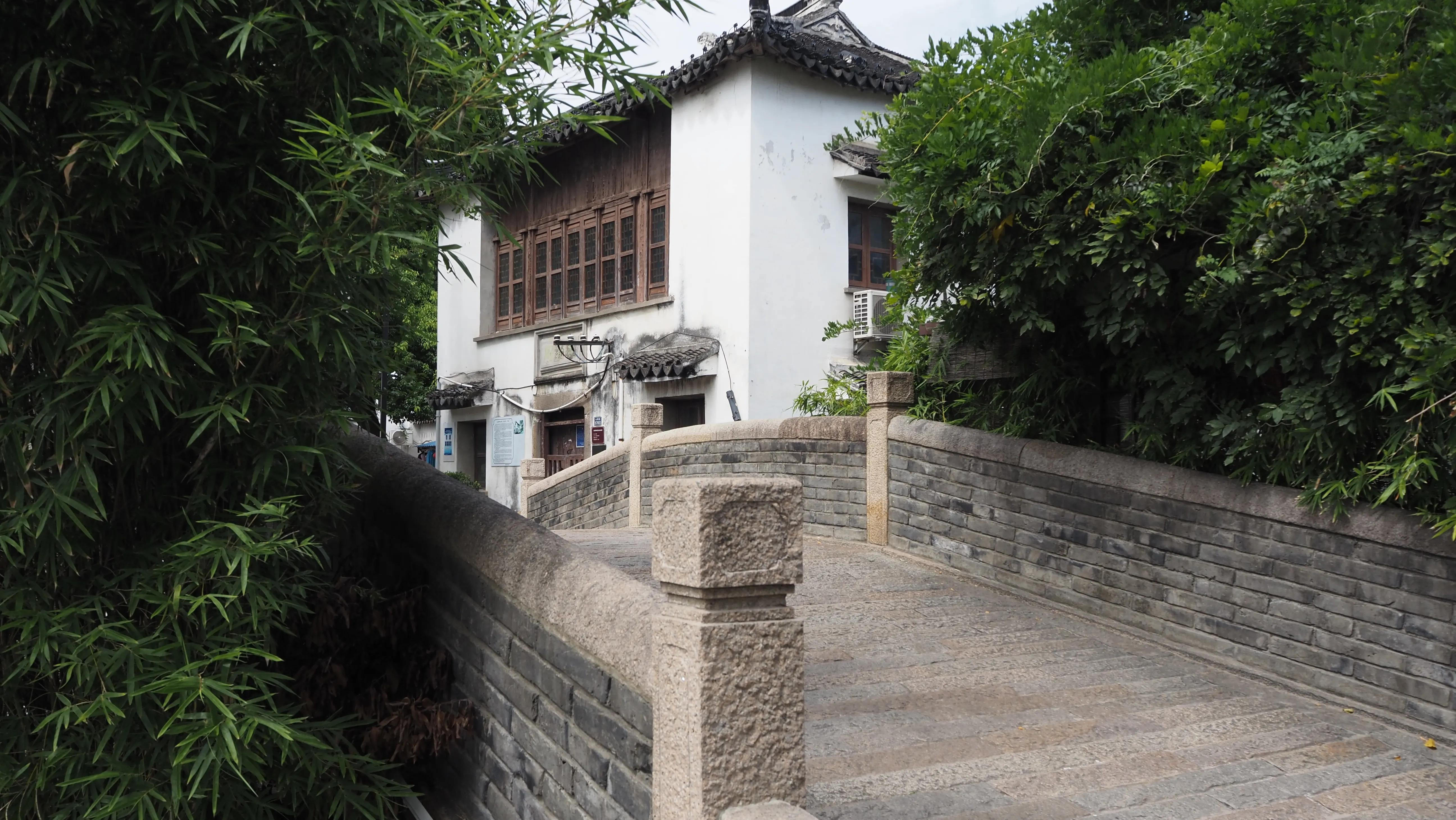 送你一段江南梦（又名:我最爱的苏州旅游线路，爱猫人士必逛）