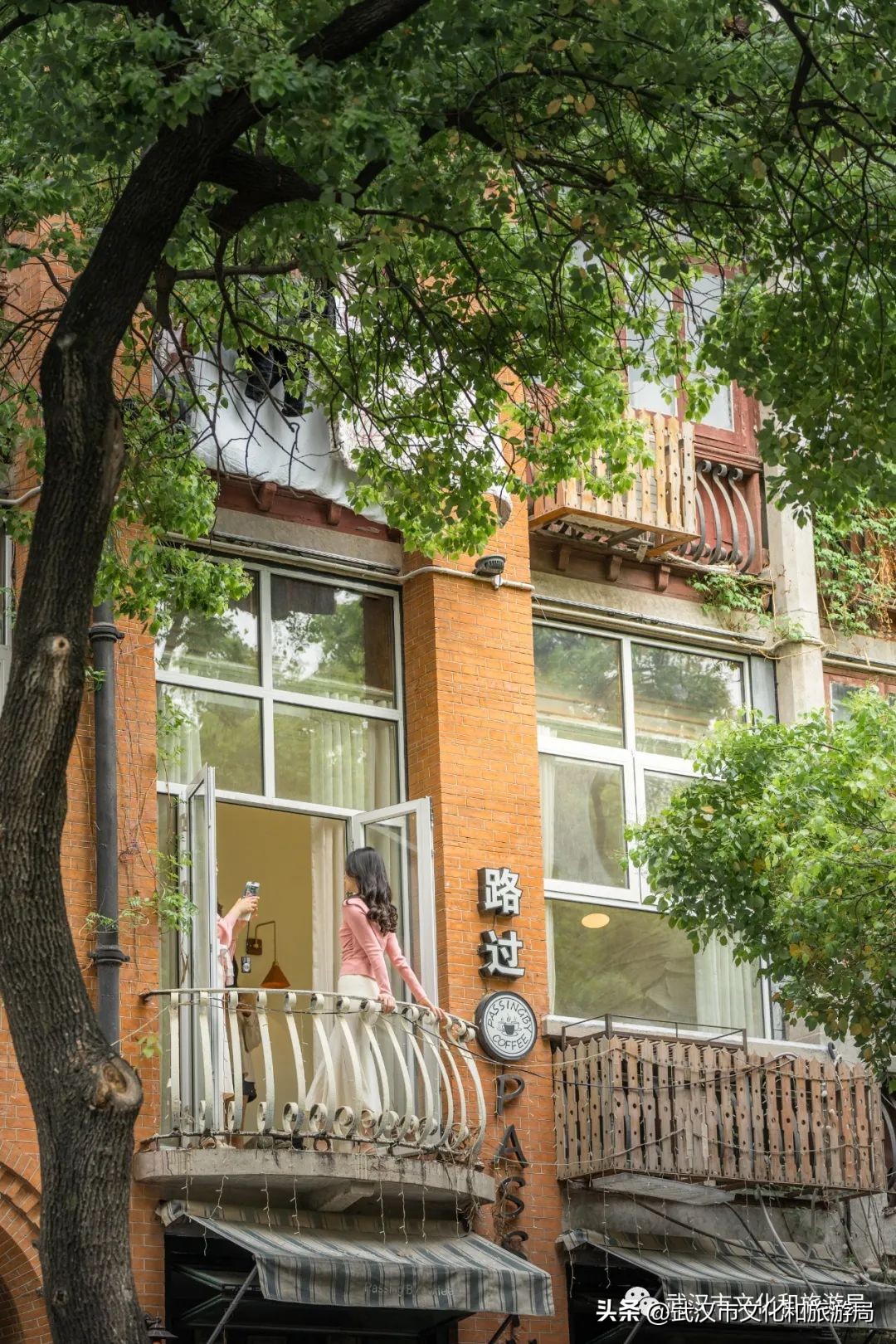 五一来武汉，这条街你非打卡不可！