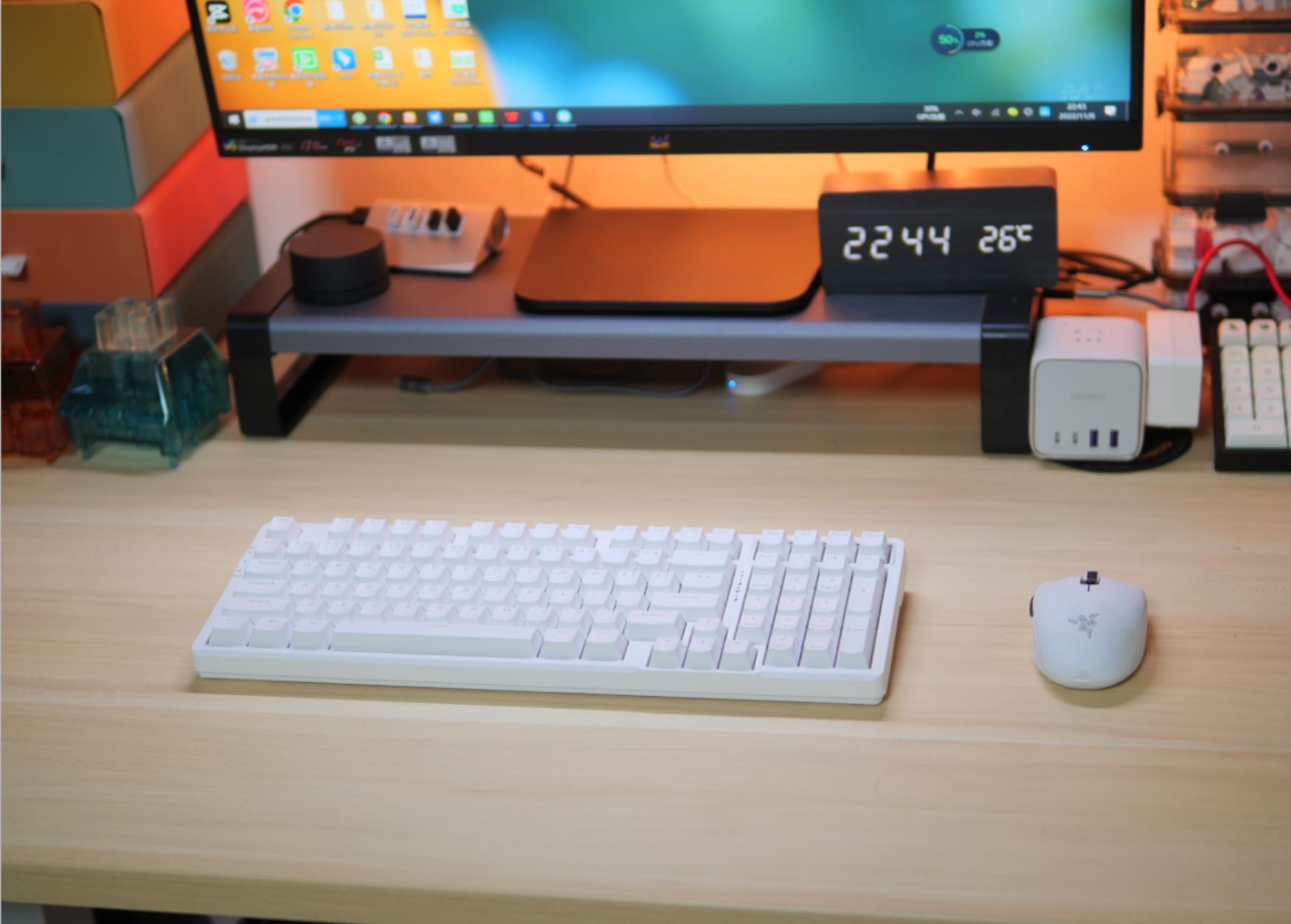 入门级性价比高机械键盘推荐,100多的小白入门级机械键盘推荐