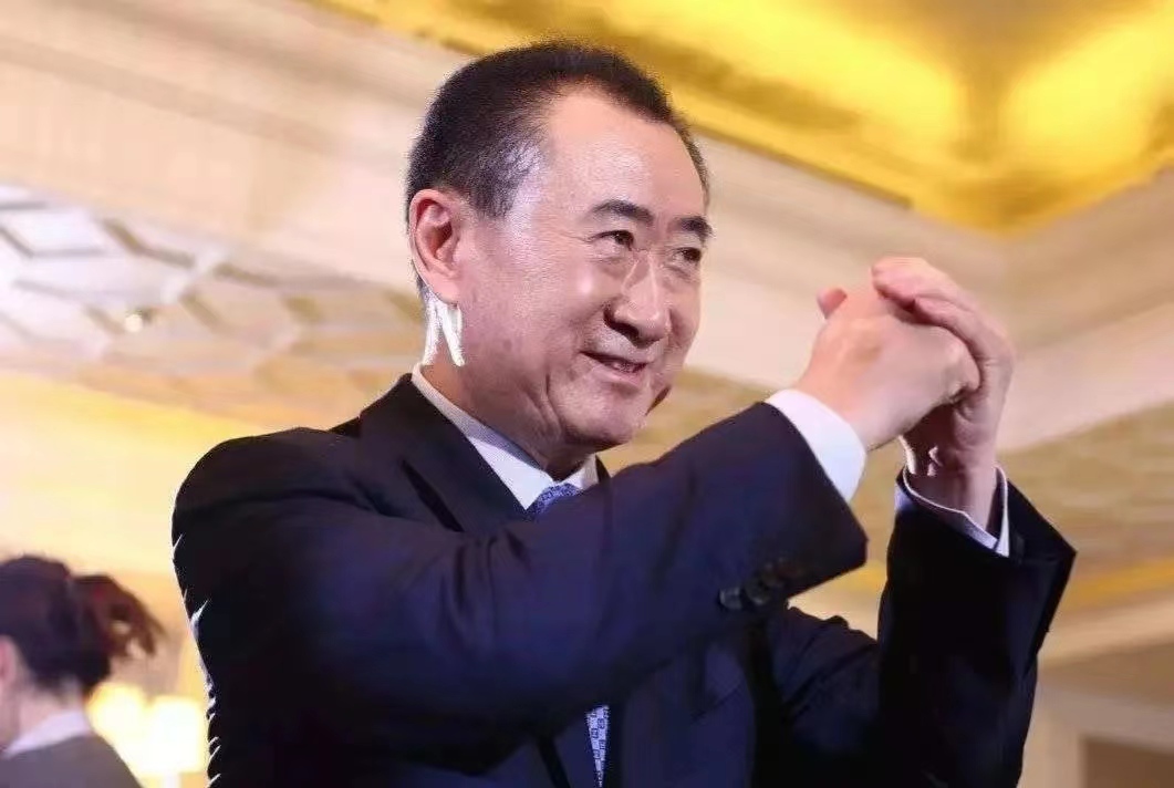 王健林和恒大足球,王健林赞助世界杯60亿