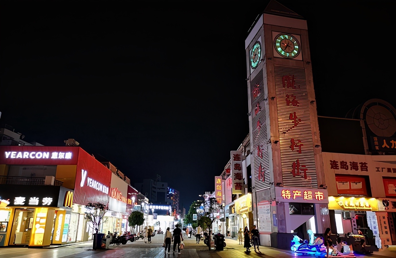 沿海哪里吃海鲜最好吃,中国第一滩海鲜美食推荐