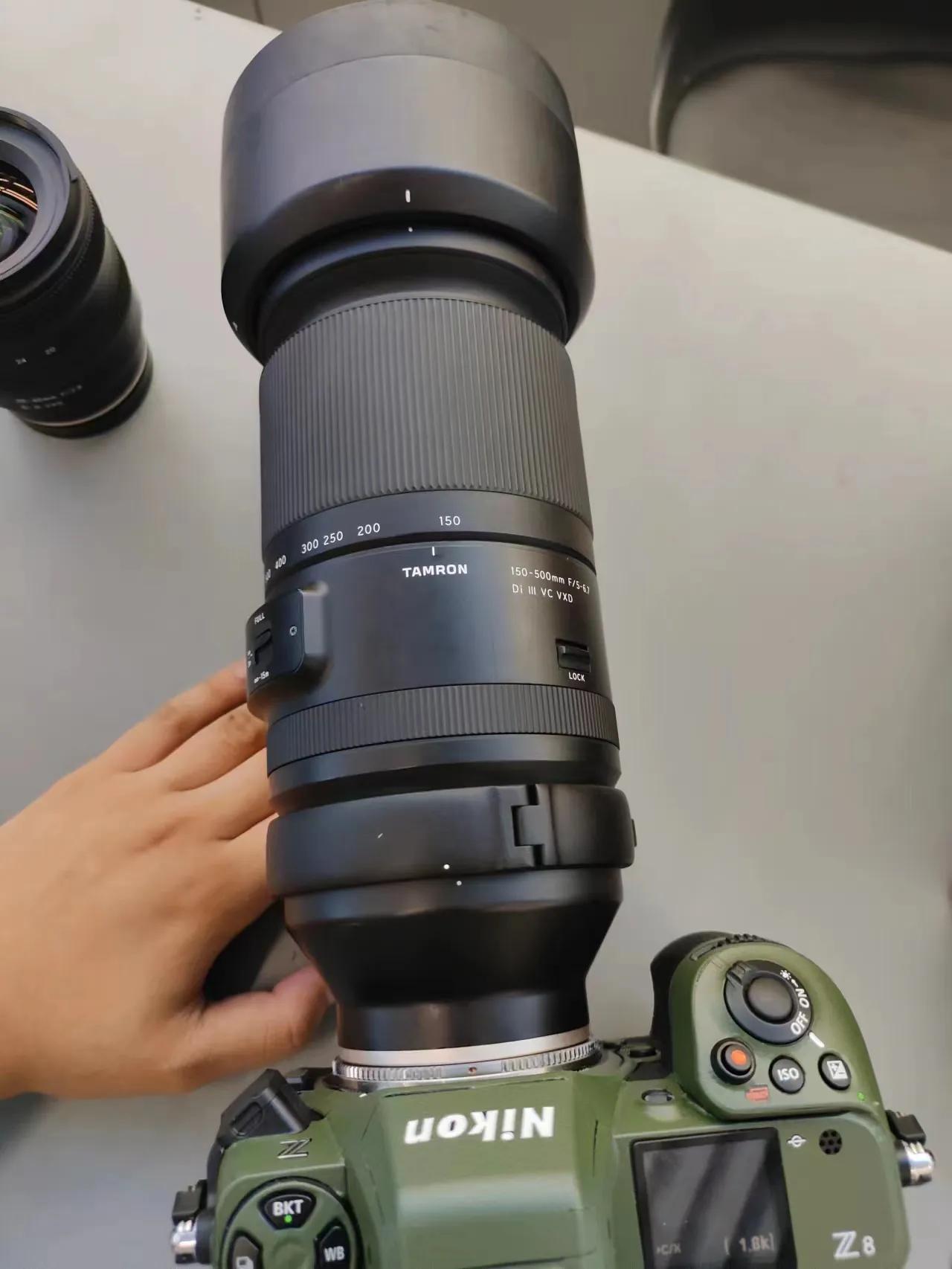 funmountetz转接环尼康z5,funmountetz转接环多少钱