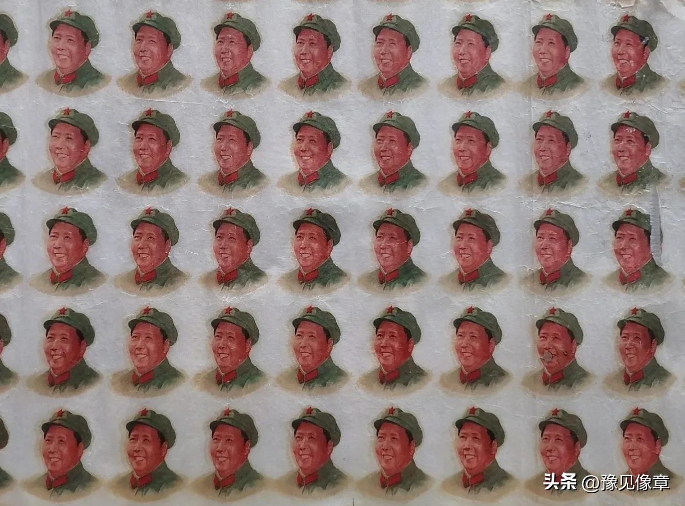 生产一枚陶瓷像章要多久？—陶瓷像章（河南毛主席像章之廿一）