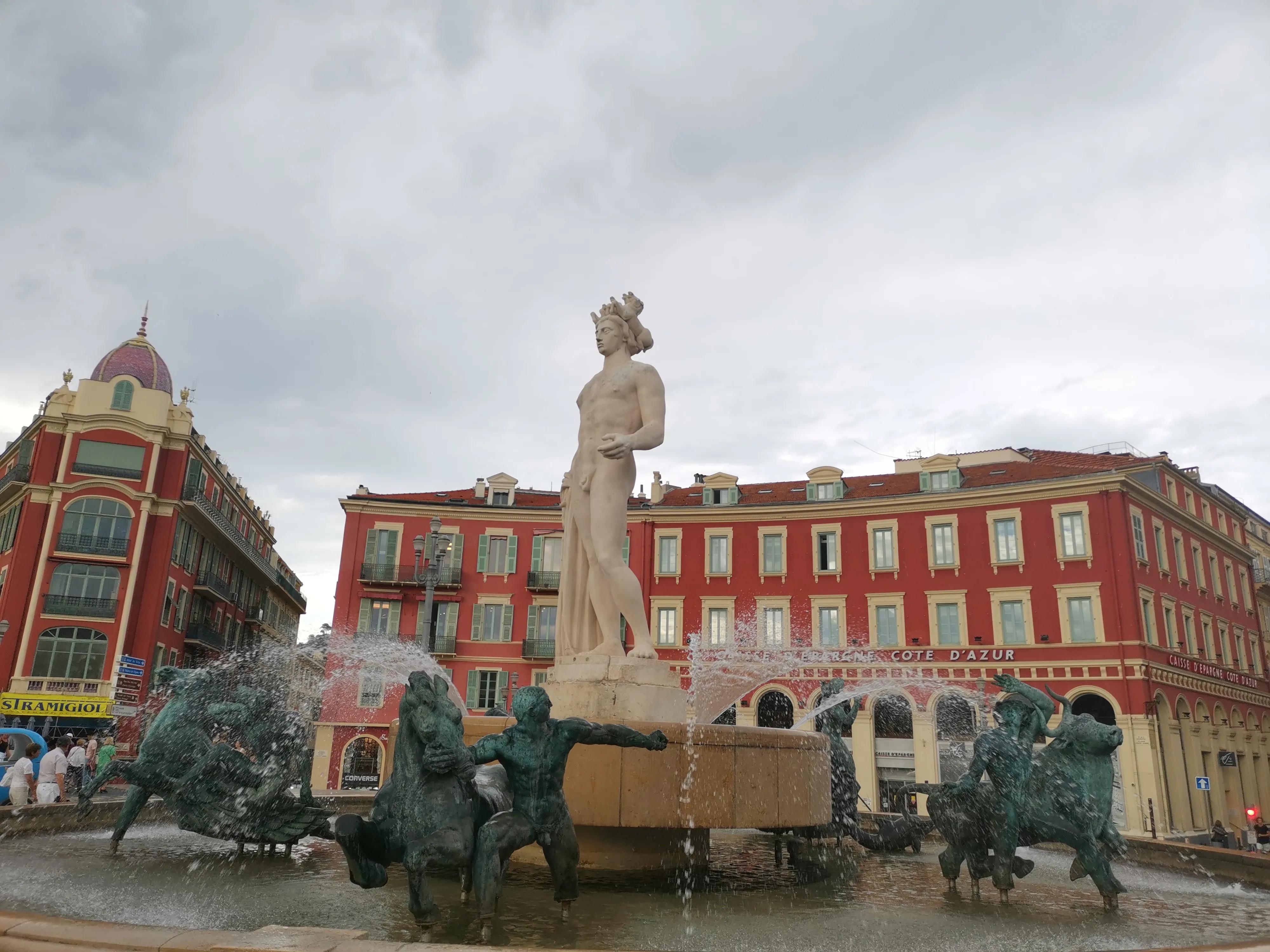 南法旅游,尼斯旅游攻略自由行