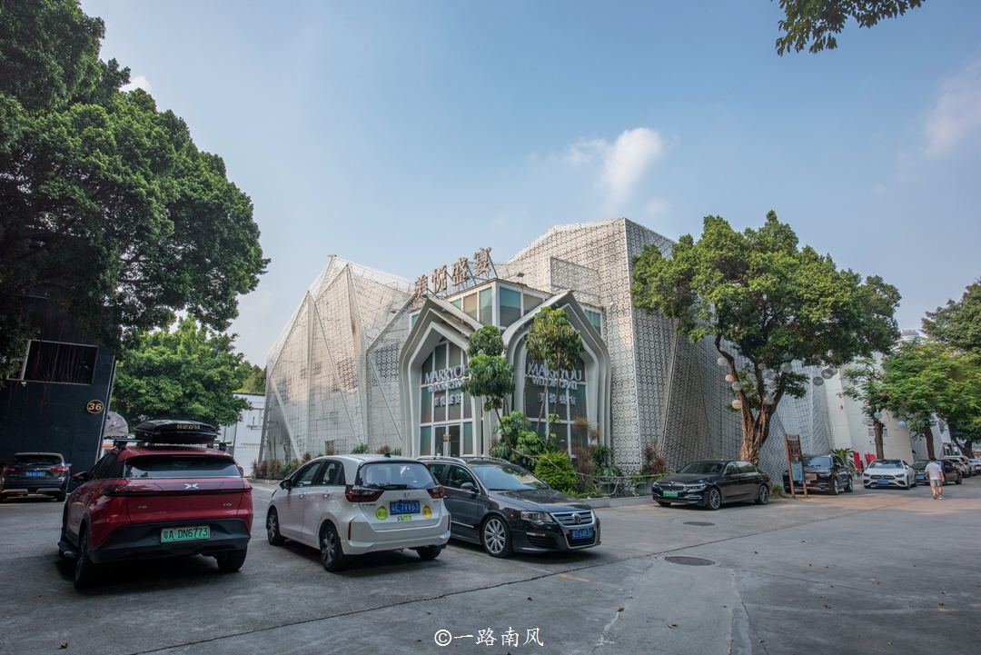 广州芳村游玩推荐,荔湾区小众景点