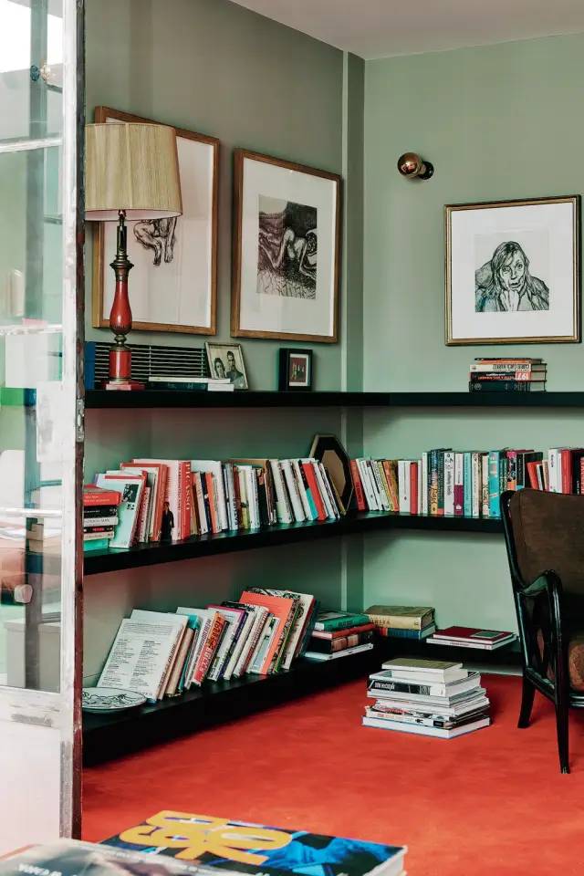 自成一派，窥探Marni、GANNI、RickOwens、BellaFreud时装总监家