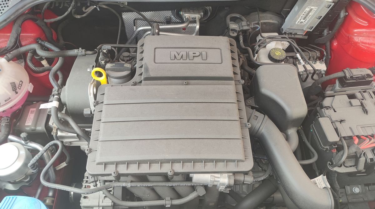 5万左右的两厢新车昕动,2014斯柯达昕动1.6自动挡油耗