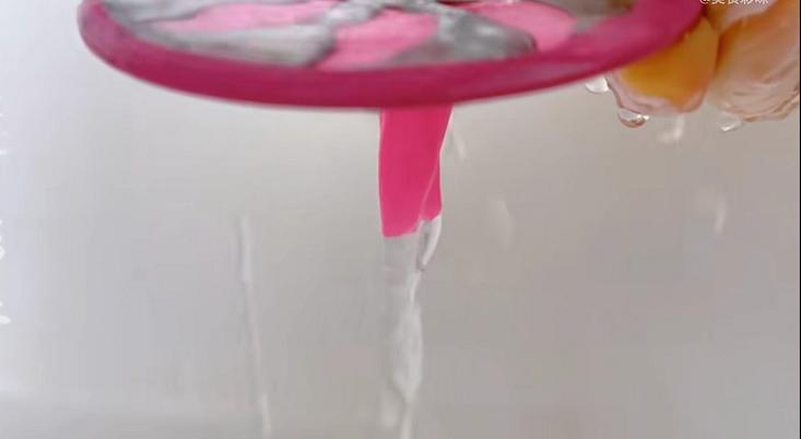 地漏防臭只需一个气球,气球防地漏反臭妙招