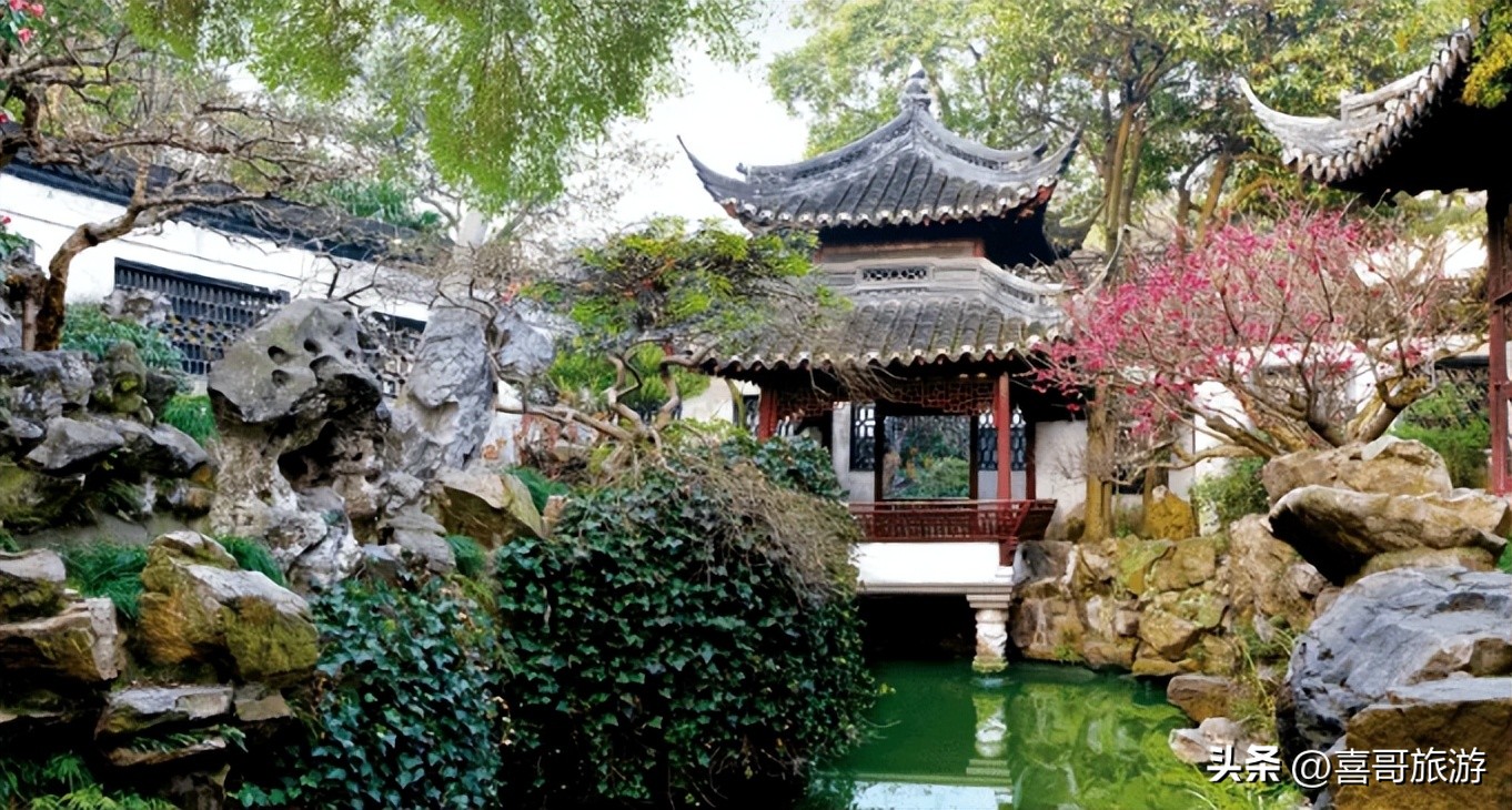 豫园旅游攻略景点门票,豫园游玩攻略上海景点推荐