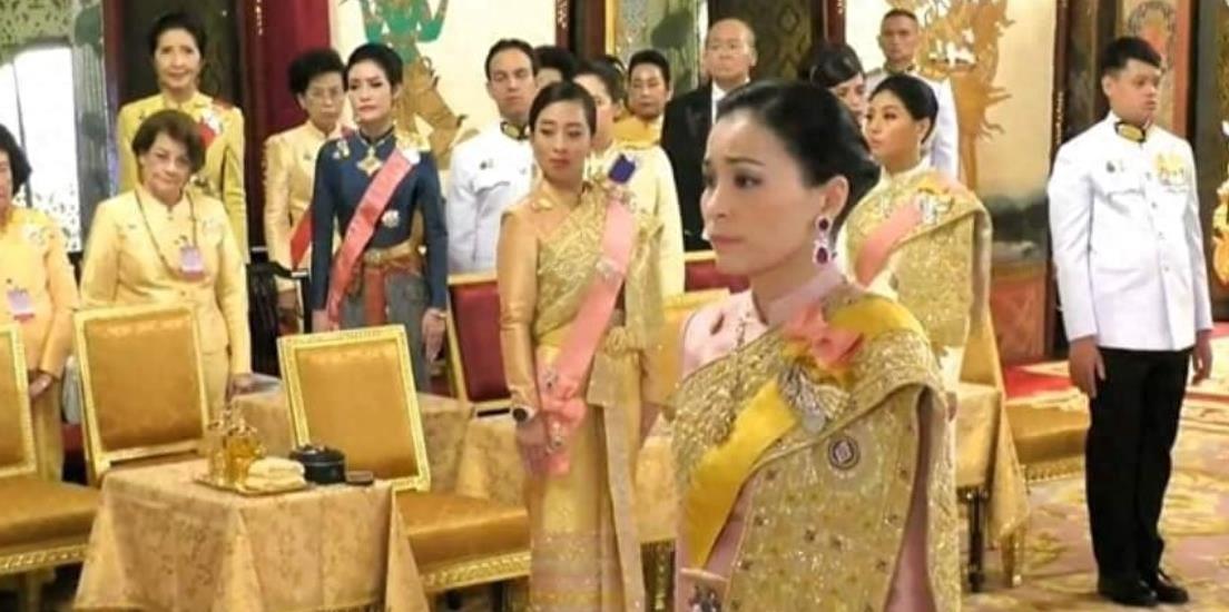 泰国王后最新状况,泰国王后最新真实消息