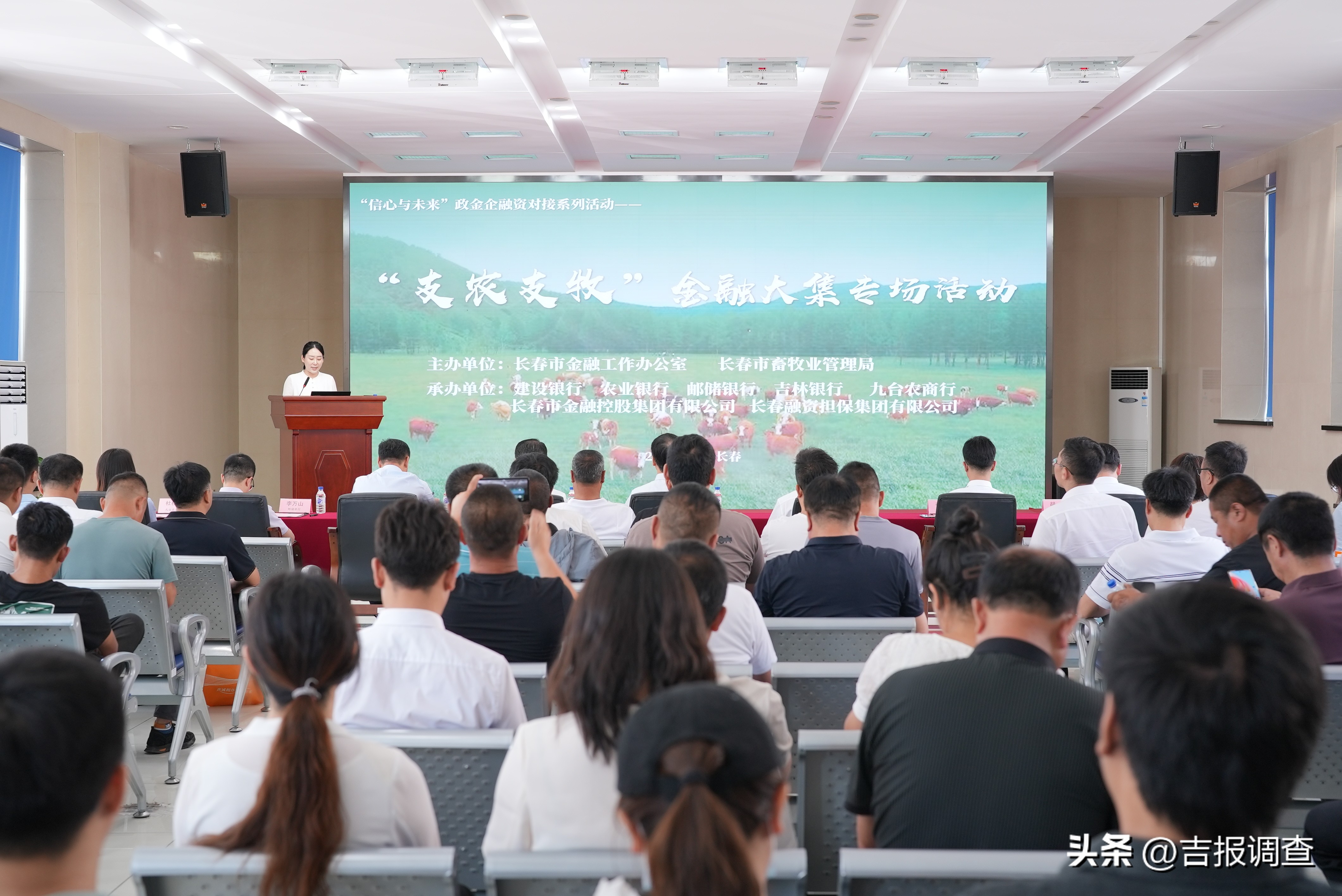 长春市肉牛产业政策,肉牛产业助力乡村振兴红红火火