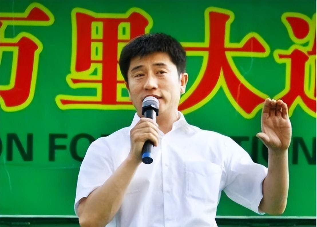 万里大造林陈相贵是怎么出来的,万里大造林的陈相贵上央视春晚