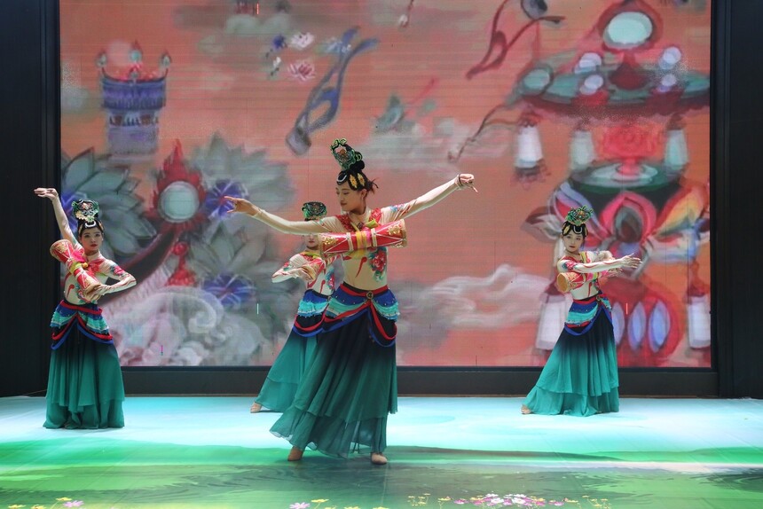 五粮春开启品牌新高度！定西裕盛商贸五粮春品鉴晚宴盛大举行