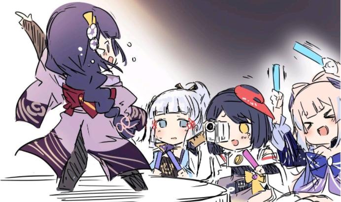 原神最新策划,原神卡池爆料3.0-3.6雷神值得抽吗