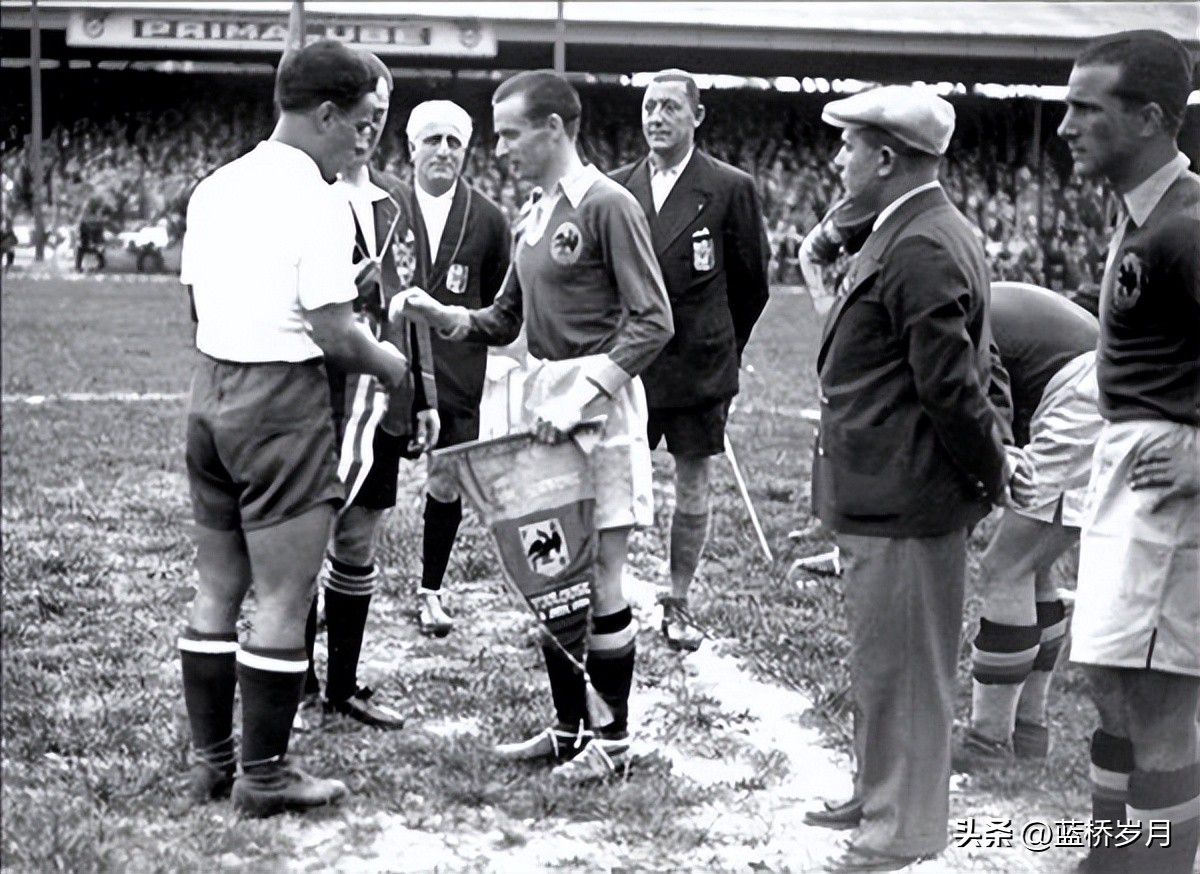 小国足球击败大国,世界杯小国创造奇迹