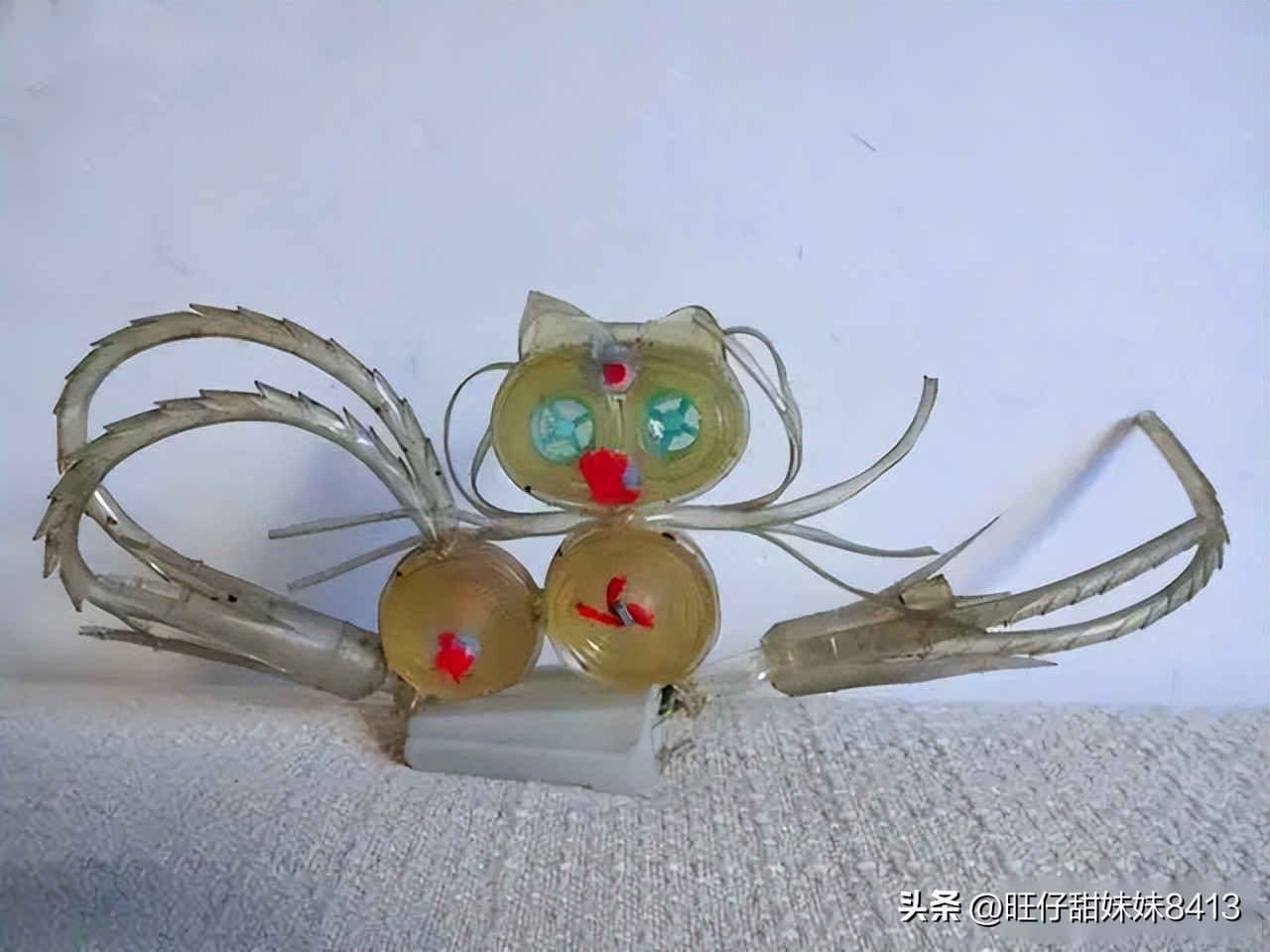 80后童年民间自制玩具,七八十年代农村女孩自制的玩具