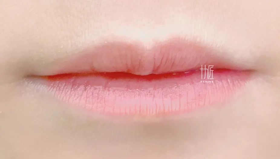 手工改乌唇全过程,改乌唇教程技巧