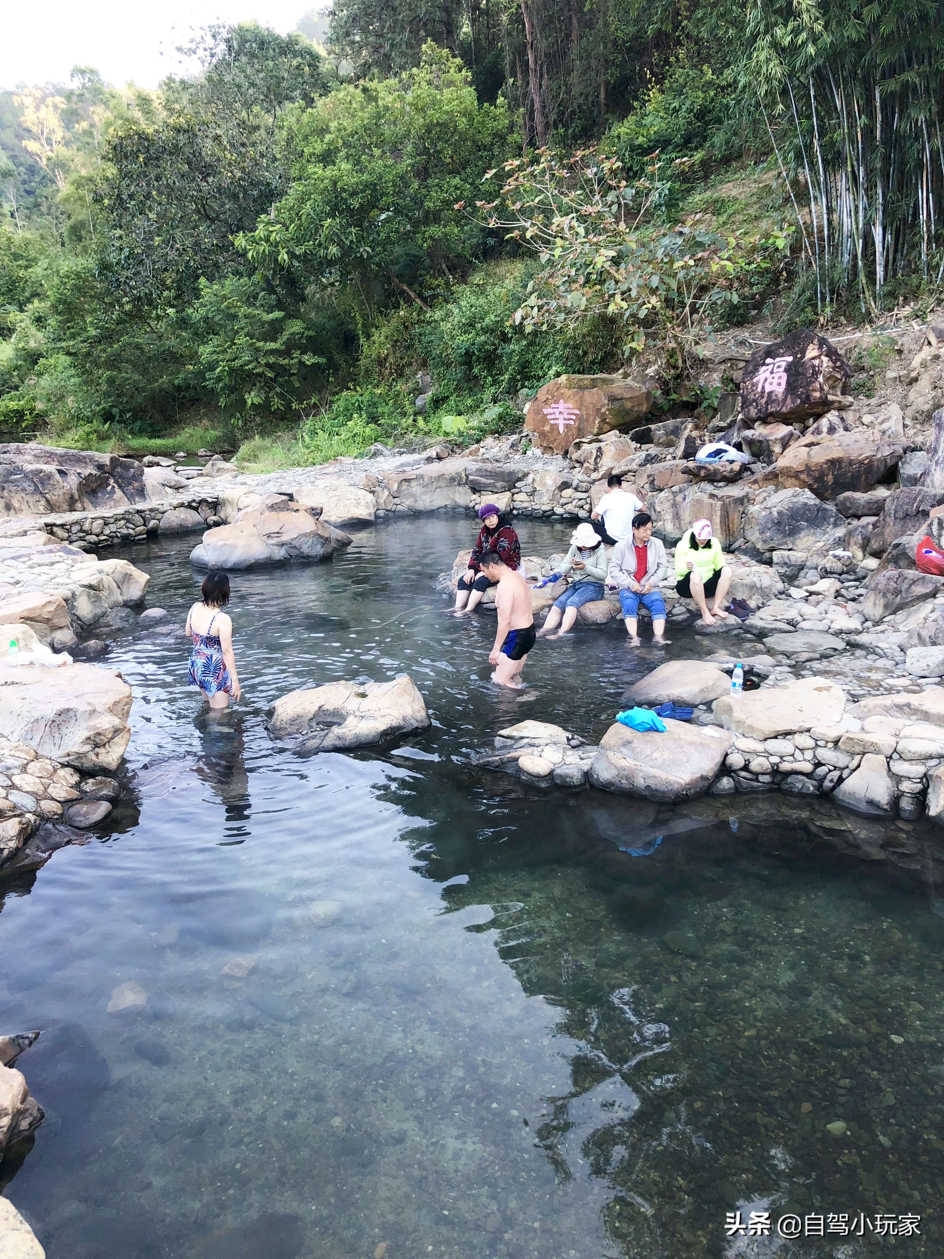 江阳风车山,广东温泉风景区攻略