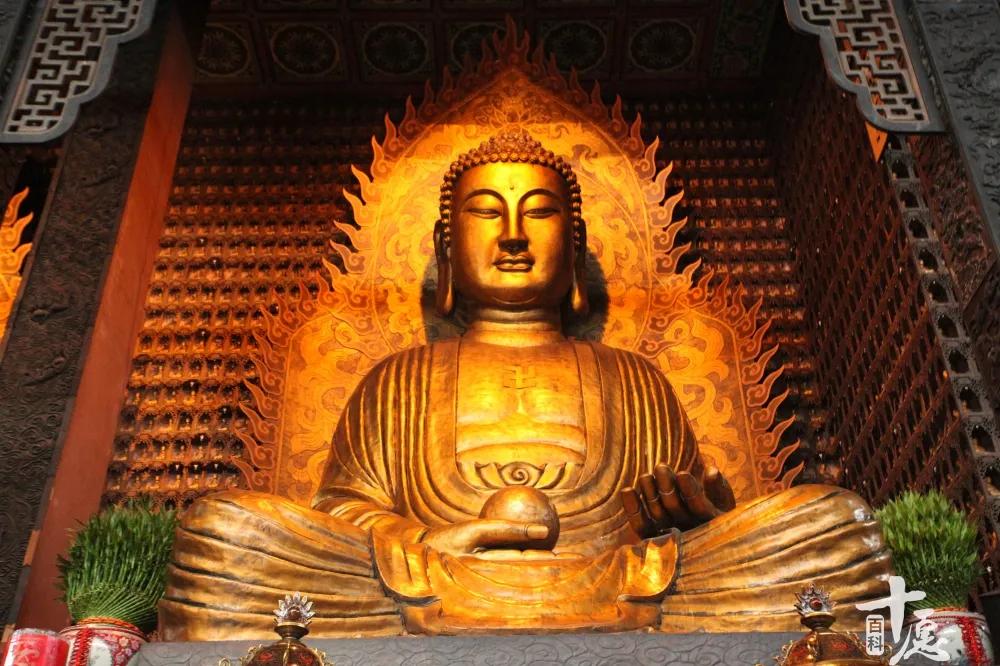 南无阿弥陀佛随喜赞叹顶礼膜拜,恭迎阿弥陀佛圣诞吉祥语