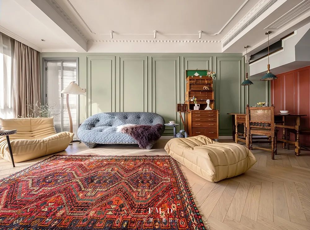 家庭装修建议住得舒适又方便生活,住起来舒适的家庭装修