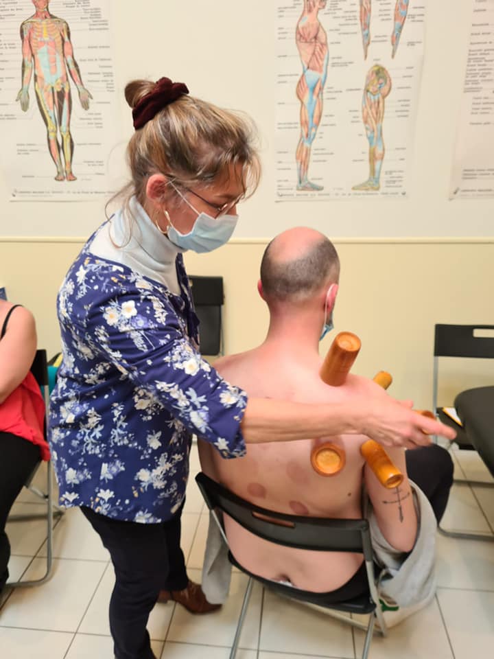 法国的国宝级老中医,中医药治老狗