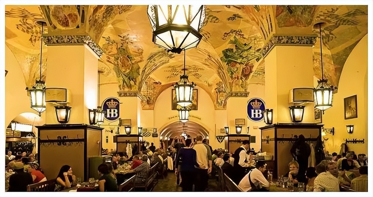 德国慕尼黑最好的啤酒店,慕尼黑进口啤酒体验馆