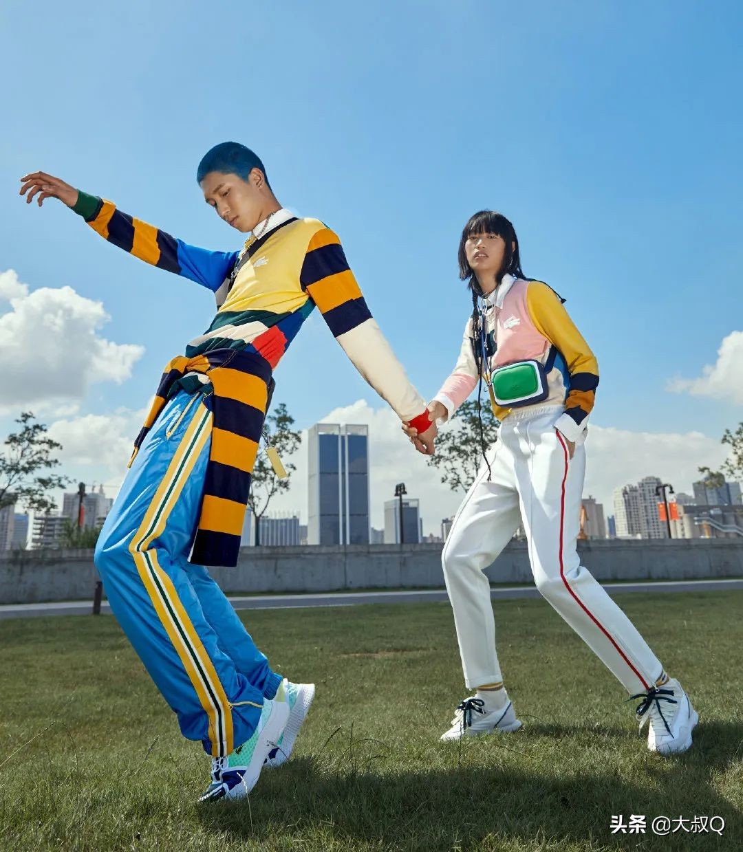 polo衫才是最后的选择,哪一款才是真的polo衫