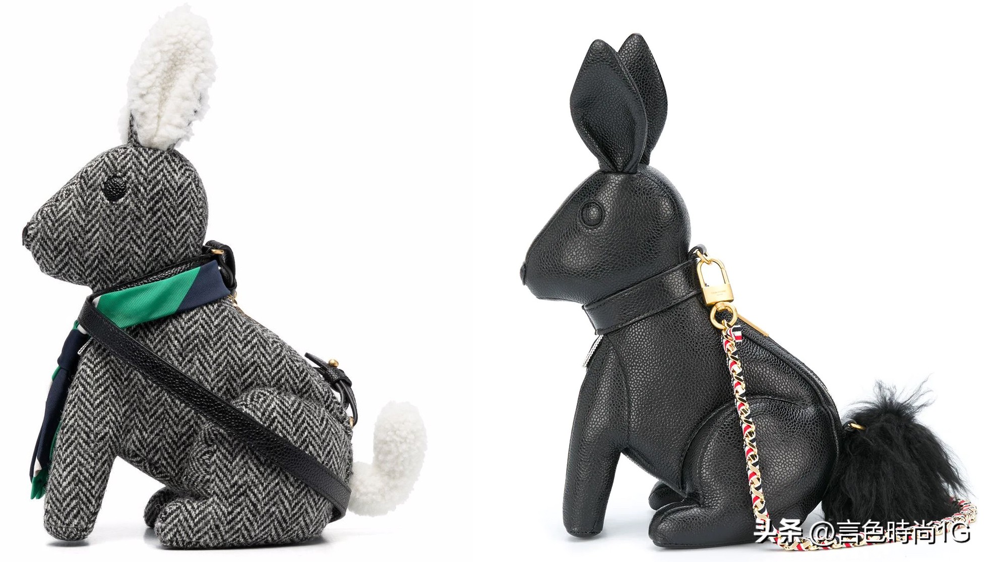 虐过鼠、吹过牛、戏过虎，大牌新年限定要捧兔啦？