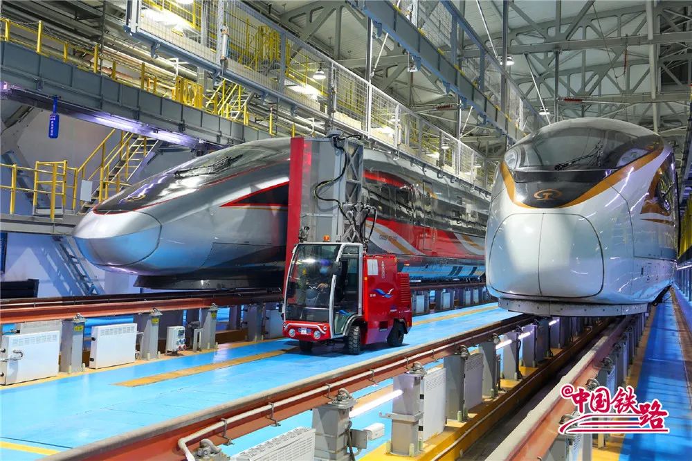 复兴号洗车过程,复兴号洗车的正确方法