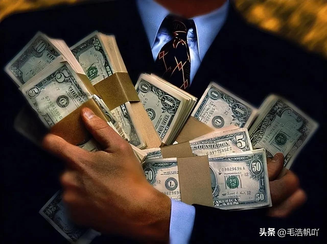 普通人变有钱的方法,普通人如何变有钱人