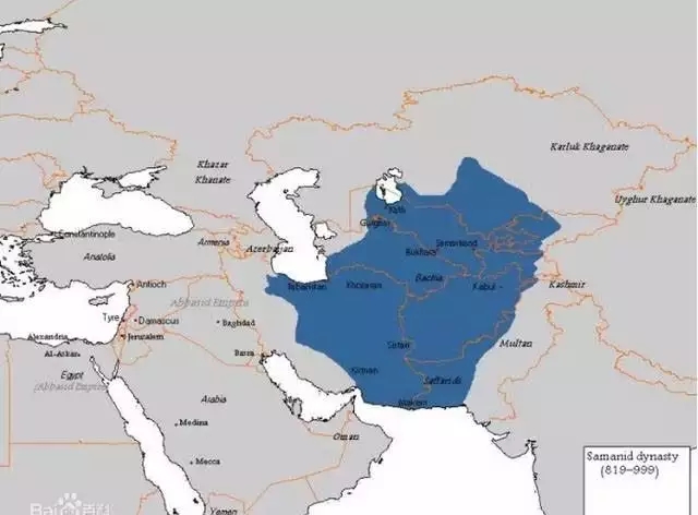 加兹尼维族群的建立和形成,与王国早期发展之间的相互作用