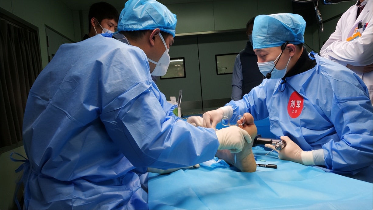 干货满满，糖尿病足外科技术解剖培训班于徐州仁慈医院圆满落幕！