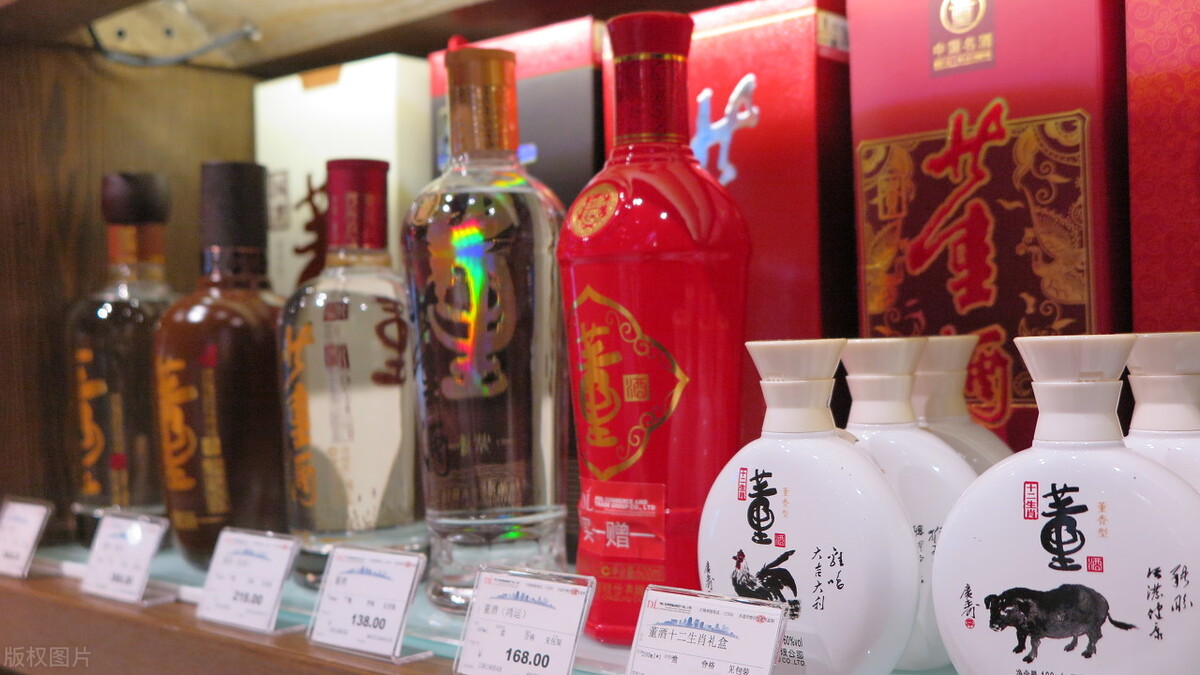 中国八大名酒是什么酒,中国八大名酒白酒排名表