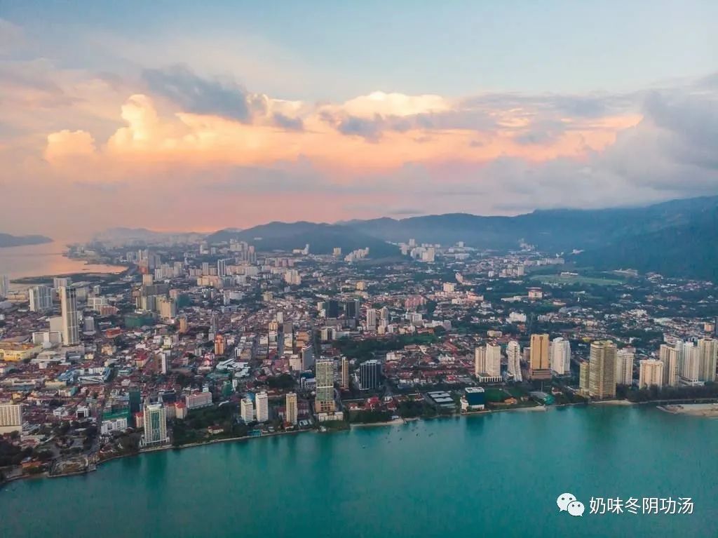 探访马来西亚槟城,马来西亚老街槟城