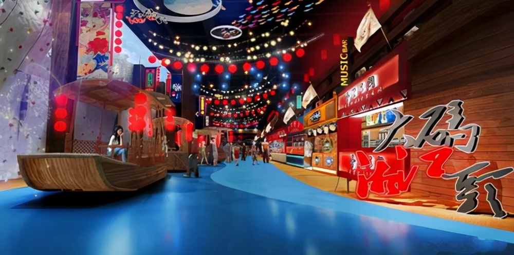 长沙购物中心创意街区盘点,长沙世纪金源购物中心位置地图