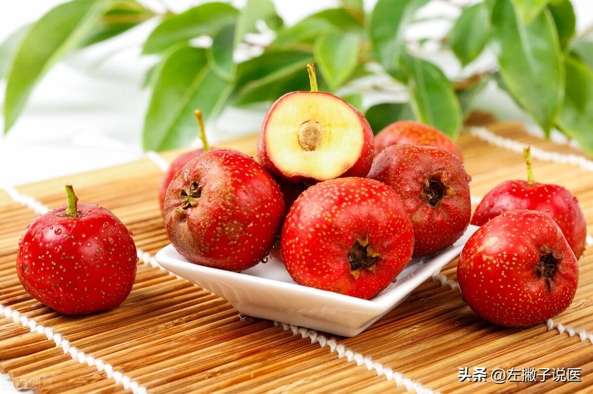 山楂真的可以降压降脂吗,山楂能防癌抗癌么