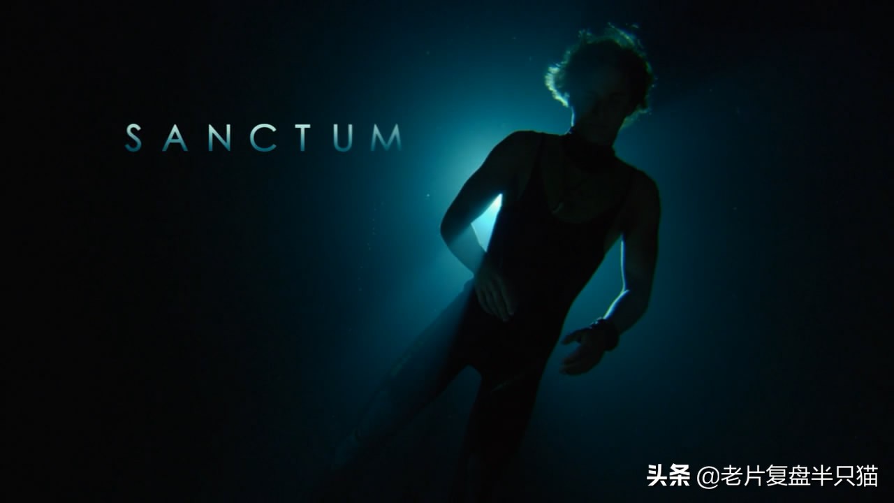 深海电影细思极恐细节,潜入海底一万米深海恐惧症