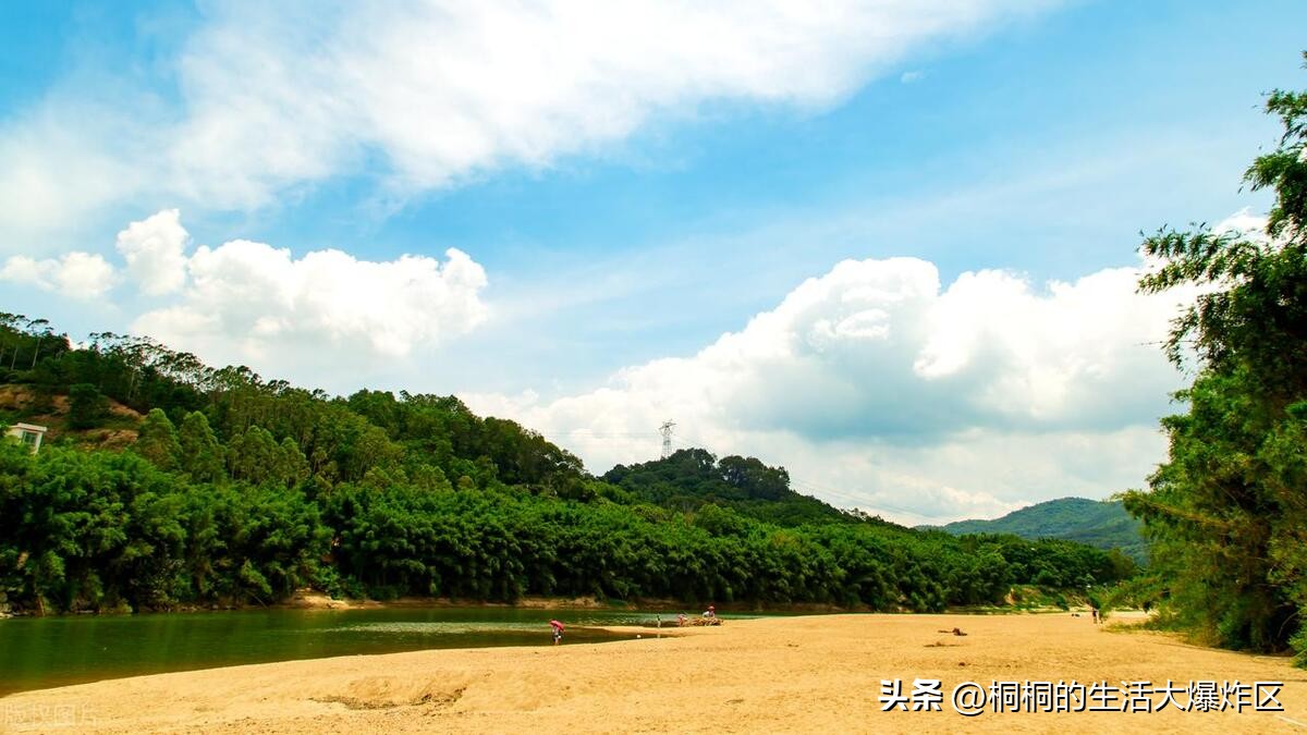 广州适合搭帐篷露营的地方 (广州户外免费露营地推荐)