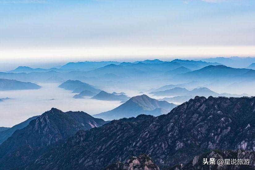 安徽5a级景区排行榜,安徽11家5a景区名单最新公布