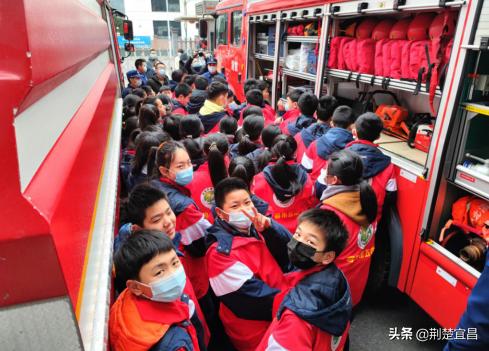 宜昌五中学校,五中教育实践活动