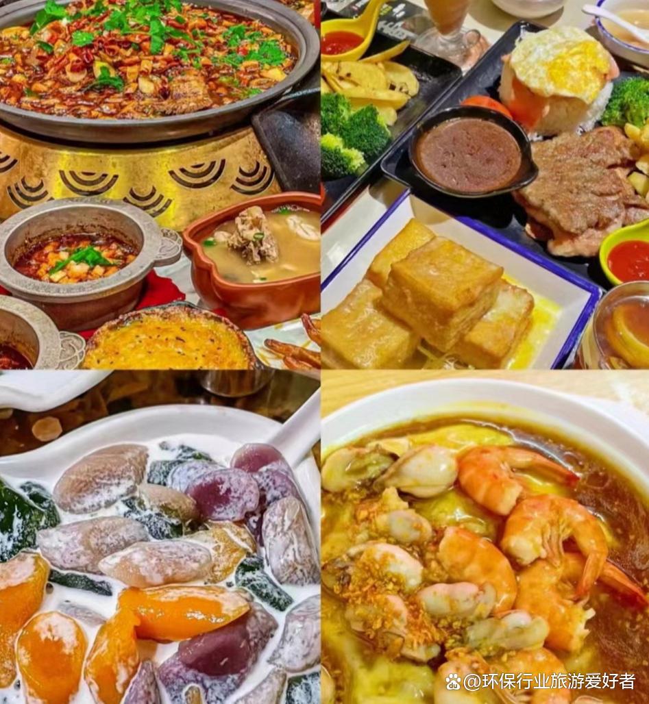 深圳三天三夜自由行旅游攻略,深圳一个星期旅游攻略