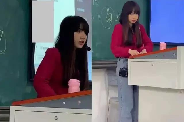 外教老师酷似格格巫,一高校外教酷似格格巫