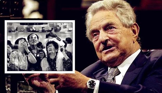 1997年索罗斯做空,1998年索罗斯做空香港股市