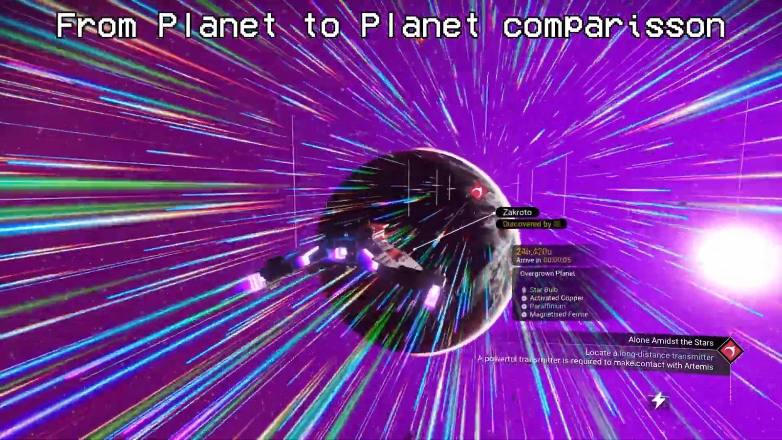 星空和无人深空哪个好玩,星空与无人深空