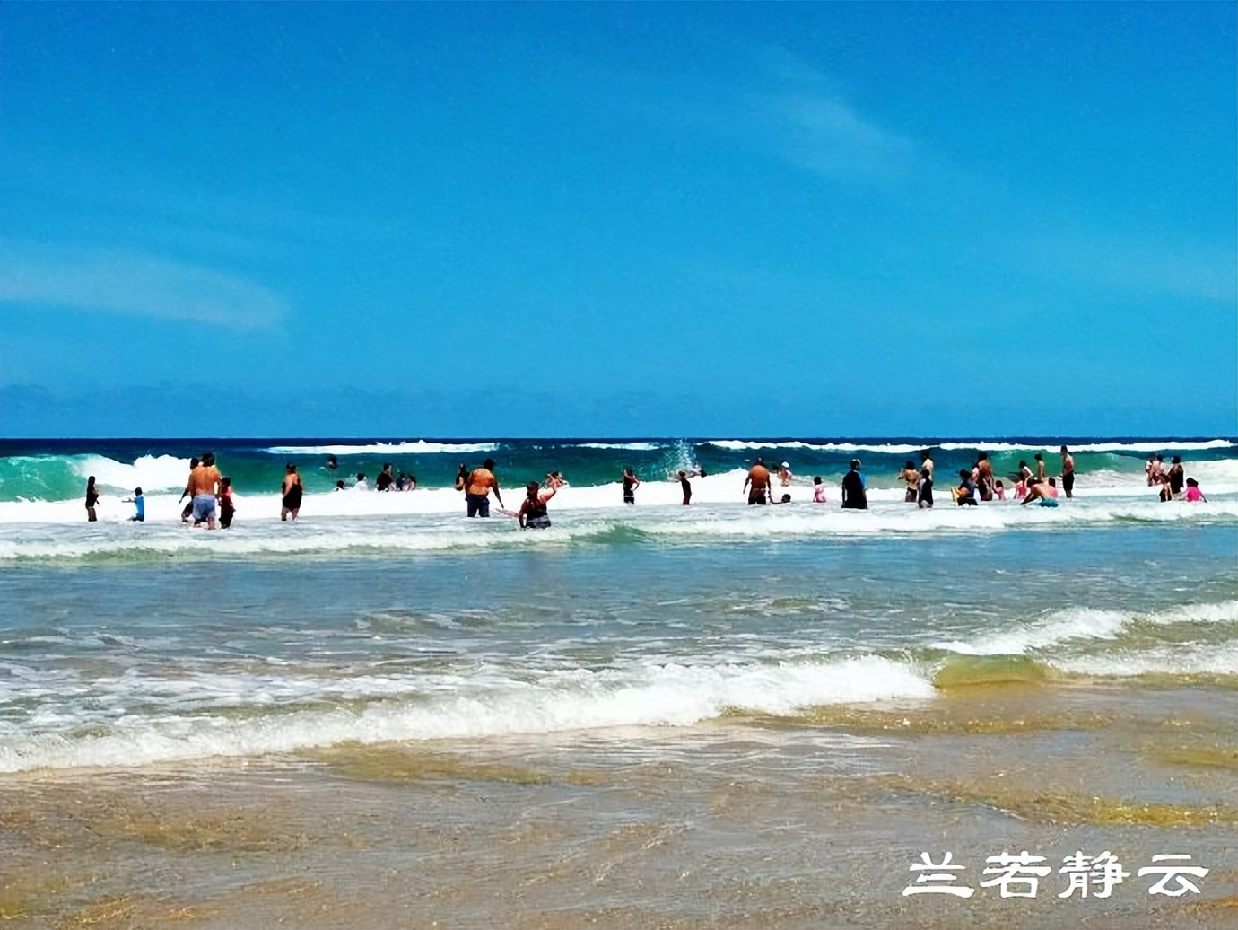 冲浪者天堂的黄金海岸,黄金海岸冲浪者天堂攻略