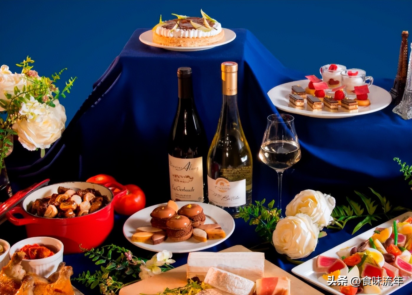 法国菜20道名菜,法国美食不可错过的20道
