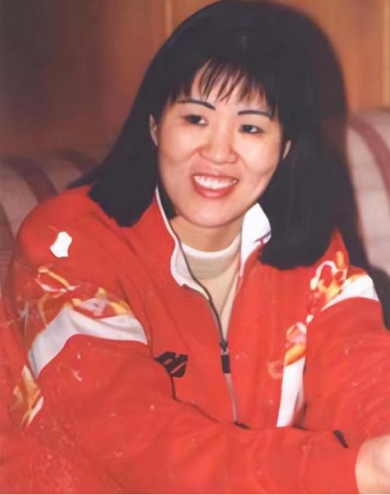 白浪郎平女儿个人资料,郎平老婆白浪现状