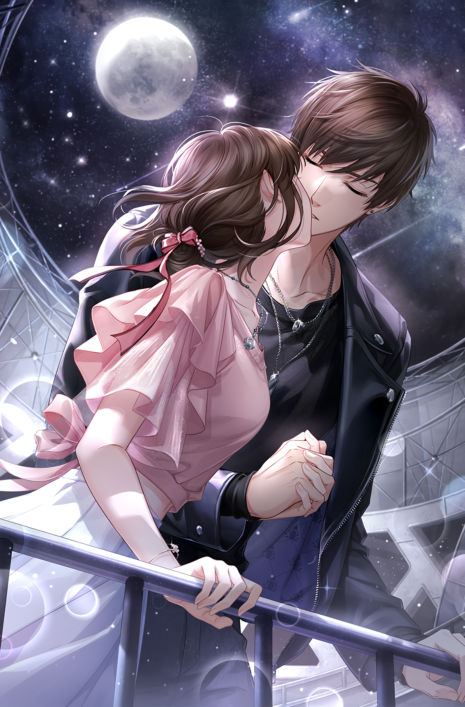 动漫壁纸恋与制作人,恋与制作人helios壁纸高清